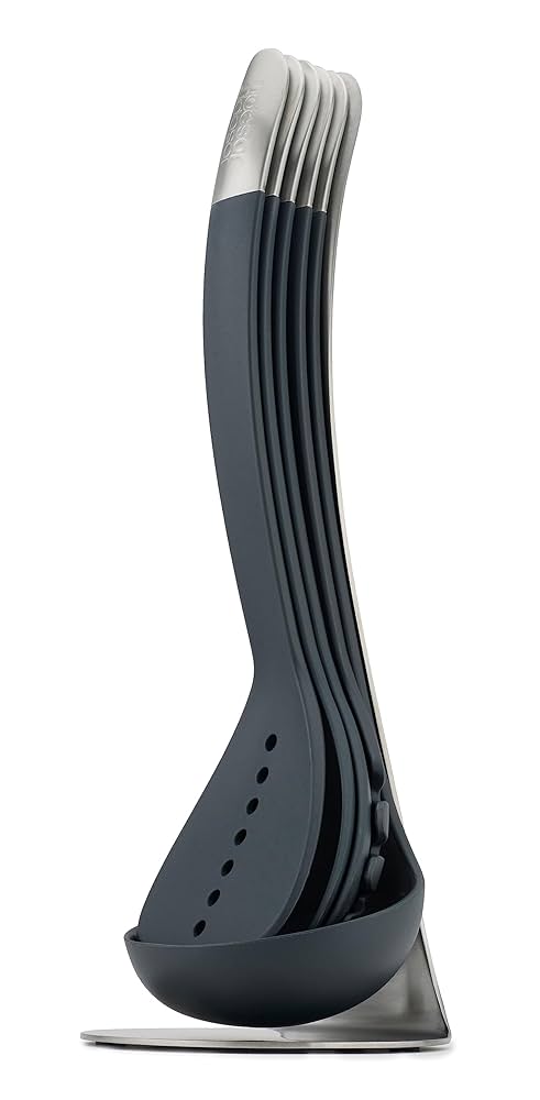 値下げ！Joseph Joseph (ジョセフジョセフ) キッチンツールセット JosephJoseph】エレベートキッチンツール 5本セット ジョセフ